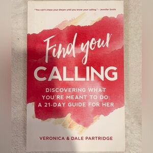 Find Your Calling Book